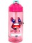 Gri Indıgo Tritan Desenli Pipetli Matara 500 Ml Gıpta Pembe 1