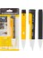 Temassız Faz Kontrol Kalemi 90V-1000V Ac Voltaj Tester Gerilim Tester 3