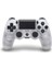 Ps4 Kablosuz Gamepad Garantili Joystick Yenilenmis Gamepad Controller - Şeffaf Beyaz 1