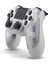 Ps4 Kablosuz Gamepad Garantili Joystick Yenilenmis Gamepad Controller - Şeffaf Beyaz 2