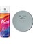 Vual Akrilik Sprey Boya Gri Parlak 400 ml - RAL7035 1