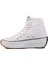 Beyaz Hi Sneaker 2