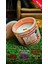 Aroma Terapi Uzun Kapaklı Model Portakal Kokulu 150 gr Soya Wax Mum 2
