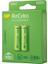 Gp Recyko 1300 Mah R6 Aa Şarjlı 2li Kalem Pil GP130AAHCE-2EB2 (GPRHC132E000) (K0) 3