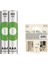 Gp Recyko 650 Mah R03 Aaa Şarjlı 2li Ince Kalem Pil GP65AAAHCE-2EB2 (GPRHCH63E000) (K0) 3