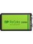 Gp Recyko 9 Volt 200 Mah Nı-Mh Şarjlı Pil GP20R8H-2E1-(GPRHV208R075) (K0) 2