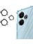 Xiaomi Redmi 13 4g Kamera Koruma Renkli Lens Koruyucu Temperli Cam Koruma 1