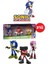 Prime 3'lü Figür Seti -Lisanslı Sonic 1