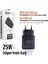 for Galaxy S9 Plus Şarj Aleti 25W Pd Hızlı Şarj 3