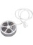 4lü 2 Usbli Anahtarlı 1.5 Metre Grup Priz VE-G604YU (K0) 3