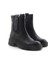 Kadın Bot TU-11433 John May 101-SIYAH 2