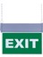 SG051-D1 Çift Yönlü Acil Yönlendirme Armatürü (Zincirli) Exit 1