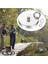 Süper Güçlü Halkalı Büyük Neodyum Pot Mıknatıs - 60MM Çap, Fishing Magnet, Kurtarma Mıknatısı 5