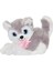 KZL-1611001 Peluş Sesli Havlayan Köpek 25 cm -Kızılkaya 3