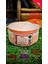 Aroma Terapi Geniş Kapaklı Model 200 gr Portakal Kokulu Soya Wax Mum 1