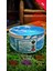 Aroma Terapi Geniş Kapaklı Model 200 gr Okyanus Kokulu Soya Wax Mum 2