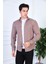 Örme Oduncu Ekose Esnek ve Rahat Slim Fit Erkek Gömlek 3