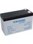 YH-127.0 12 Volt - 7 Amper Akü (150 x 65 x 90 Mm) 1