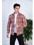 Örme Oduncu Esnek ve Rahat Slim Fit Erkek Gömlek 2