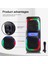 Hp 109 Bluetooth Hoparlör 2*8 Inc 16 W Rms 3600 Mah Rgb Efekt Kablolu Karaoke Mikrofon 3
