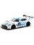 1:64 Diecast x Logitech Mercedes Amg Gt3 Logitech G Race With Plastic Truck Packaging Tarmac Model Araba 1