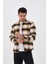 Jack Carısma. Oduncu Ekose Slim Fit Erkek Gömlek 1