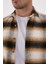 Jack Carısma. Oduncu Ekose Slim Fit Erkek Gömlek 4