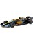 1:64 Diecast Mclaren Abu Dhabi Grand Prix 2022 Lando Norris Tarmac Model Araba 1