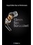 D-Bass Anc, Enc, 4 Mikrofon ve Yapay Zeka, Ipx4, Hifi Stereo Kulakiçi Bluetooth Kulaklık 5