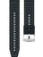 Huawei Watch Gt5 46MM Ile Uyumlu 22MM Dikiş Desenli Dokuma Silikon Kordon 5
