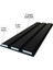Mdf Ahşap Akustik Duvar Kaplama Lambri Paneli 50 x 50 cm - Safir Meşe 4