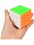 3x3 Profesyonel Kutulu Neon Speed Cube Zeka Sabır Küpü 3