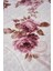 Wellsoft Çift Kişilik Battaniye 4 kg - Rosery Beyaz 3