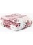 Wellsoft Çift Kişilik Battaniye 4 kg - Rosery Beyaz 4