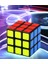 3X3X3 Professıonal Speed Cube Stıckerlı - Stıckerlı Profesyonel Rubik Zeka Sabır Küpü 1