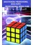 3X3X3 Professıonal Speed Cube Stıckerlı - Stıckerlı Profesyonel Rubik Zeka Sabır Küpü 5