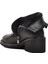 Ayakmod Siyah Kadın Bot 4