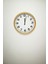 32 cm Duvar Saati Gold Çerçeveli Duvar Sabitlenen Duvar Saati 2