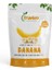 Dondurularak Kurutulmuş Muz 30 gr, Vegan, Glutensiz Kurutulmuş Meyveler 2