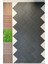 Mdf Ahşap Akustik Duvar Paneli 30 x 60 cm - Beyaz 4
