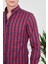 Jack Carısma Dama-Ekose Pamuklu Slim Fit Erkek Gömlek 2