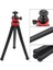 Esnek Ahtapot Tripod: Flexıble Masa Üstü Stand, Fotoğraf Makinesi ve Aksiyon Kamera Tutucu 2