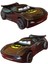 Mini Batman, Büyük Maceralar! 13CM Metal Batmobile Çek Bırak Özellikli Seni Bekliyor! 1