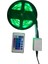 Rgb Şerit LED Set 5 Metre Iç Mekan Tak Çalıştır Hazır Set 3