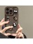 Apple iPhone 13 / 14 Kabartmalı Silikon Konsept Kılıf 1