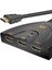 3'in 1 HDMI To HDMI Switch, Pigtail Kablolu, 4K Ultra Hd 2160P, Hd Video Anahtarı HDSW1IN3 3