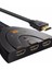 3'in 1 HDMI To HDMI Switch, Pigtail Kablolu, 4K Ultra Hd 2160P, Hd Video Anahtarı HDSW1IN3 5