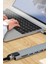 Type C Den 8 Girişe Dönüştüren Laptop Için RJ45 Lan Usb-C USB 3.0 Hdtv Pd Usb/c Sd Tf Çevirici Sw-81 1