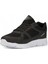 Büyük Numara 45-48 Siyah Beyaz Anoraklı Comfort Sneaker 4