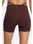 Sportswear Everyday Modern 5 Inch Biker Shorts Kadın Tayt Şort Kahverengi 1